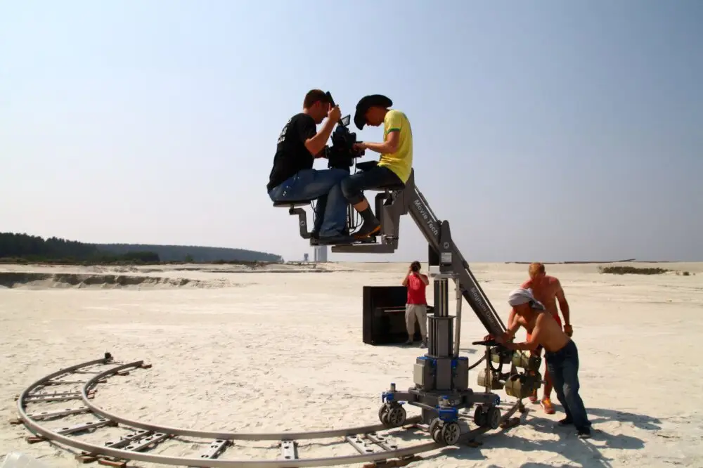 Duo Jib Movie Tech